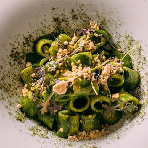Mandara Bistro, Roma