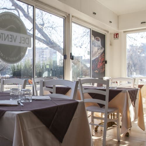 Del Vento, Milano