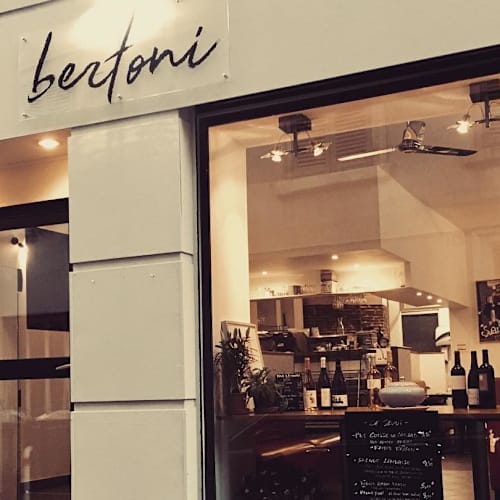 Bertoni, Marseille