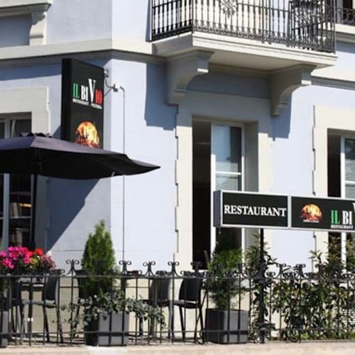 Restaurant Il Bivio, Morges