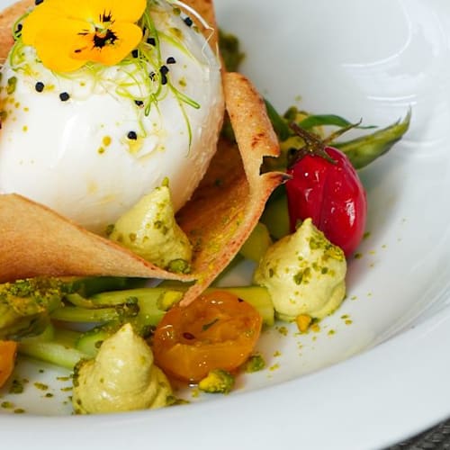 Restaurant Il Bivio, Morges