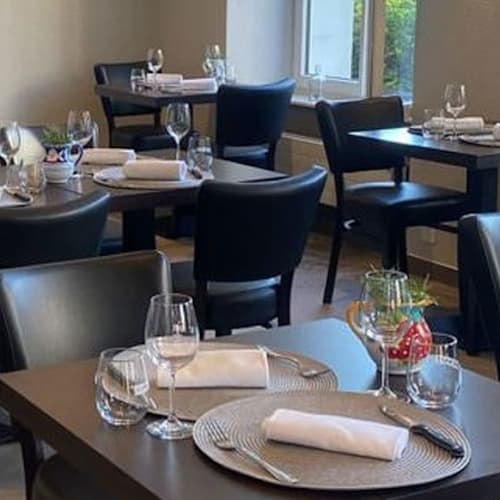 Restaurant Il Bivio, Morges