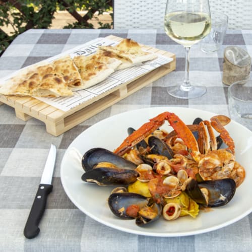 Osteria Del Porto, Misano Adriatico