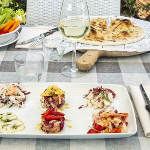 Osteria Del Porto, Misano Adriatico