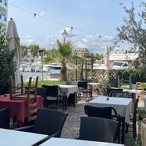 Osteria Del Porto, Misano Adriatico