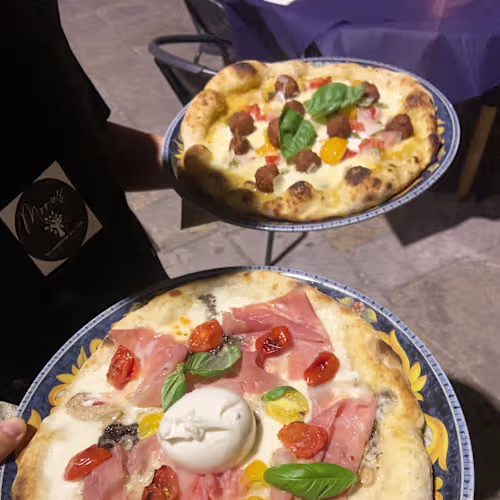 Morus Pizzeria Contemporanea Food & Cocktails Bar, Mesagne