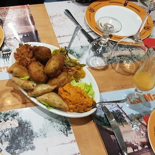 La Mangue Amère, Lyon