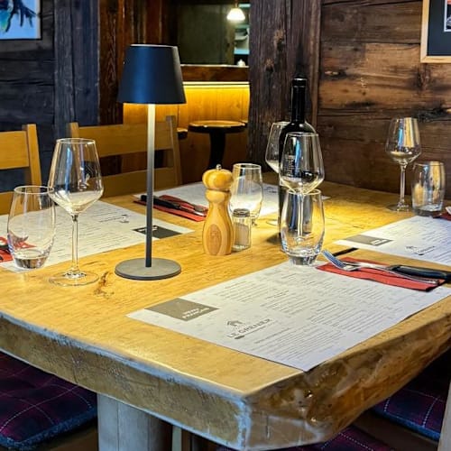 Pizzeria Le Grenier, Leysin