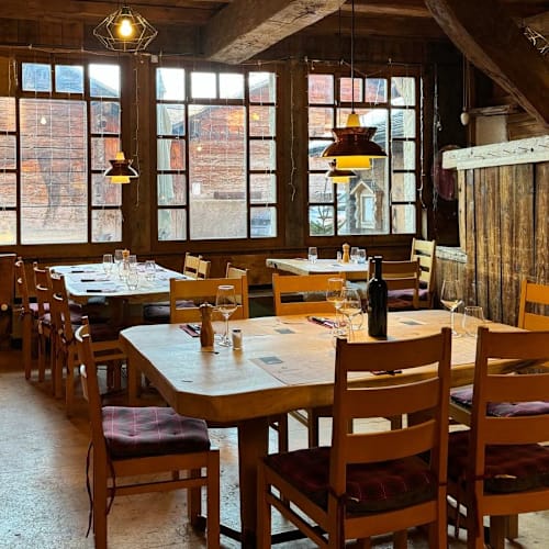 Pizzeria Le Grenier, Leysin