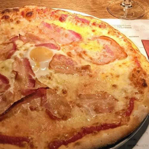 Pizzeria Le Grenier, Leysin