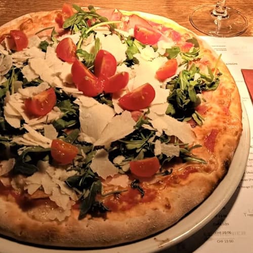 Pizzeria Le Grenier, Leysin