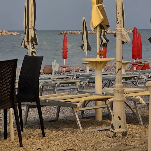 Chalet Caribe, Porto Sant'Elpidio