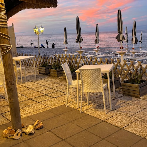 Chalet Caribe, Porto Sant'Elpidio