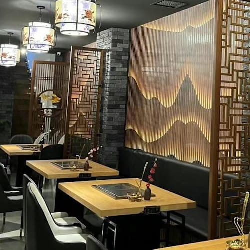 Shullun BBQ, València