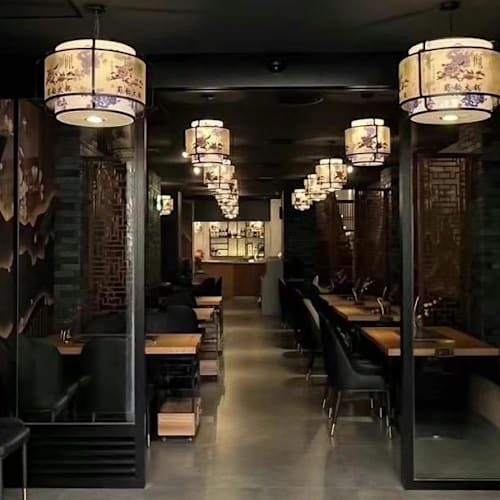 Shullun BBQ, València