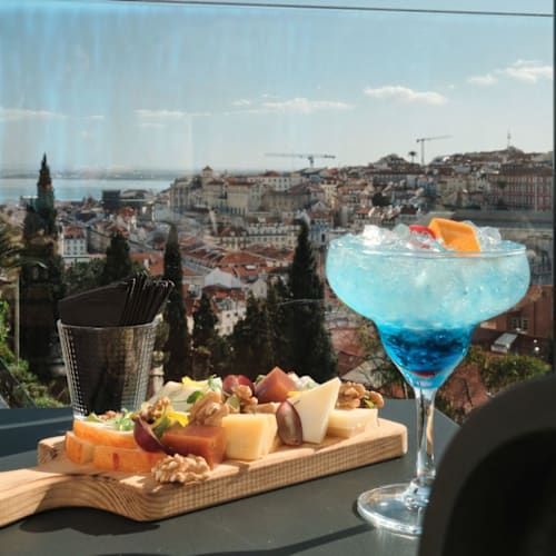 Black Pavilion Restaurant, Lisboa