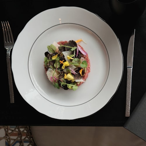 Black Pavilion Restaurant, Lisboa