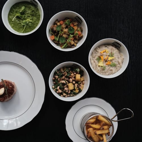 Black Pavilion Restaurant, Lisboa