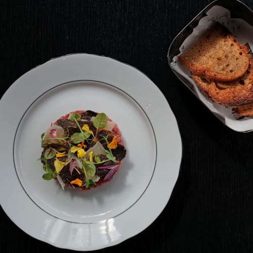 Black Pavilion Restaurant, Lisboa
