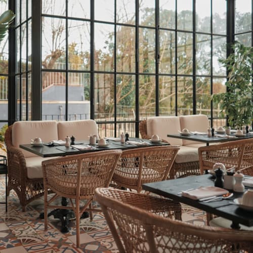 Black Pavilion Restaurant, Lisboa