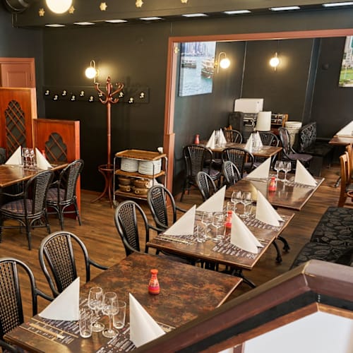 Restaurang Shogun, Stockholm