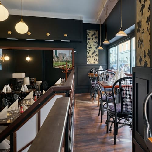 Restaurang Shogun, Stockholm