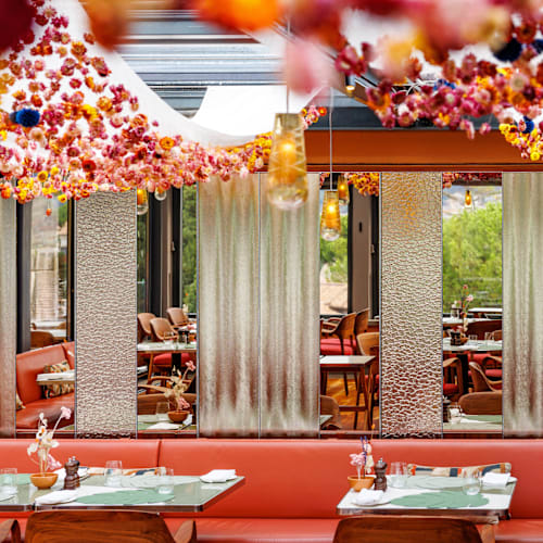Il Giardino, Roma