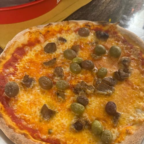 Pizzeria Del Corso, Peschici
