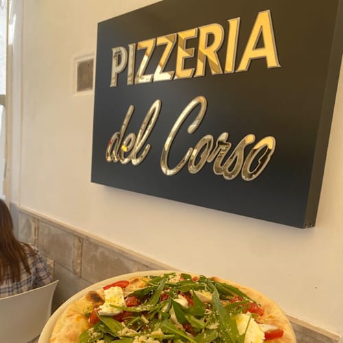 Pizzeria Del Corso, Peschici