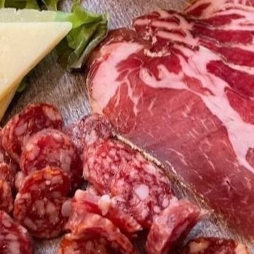 La Pecora Nera, Marino
