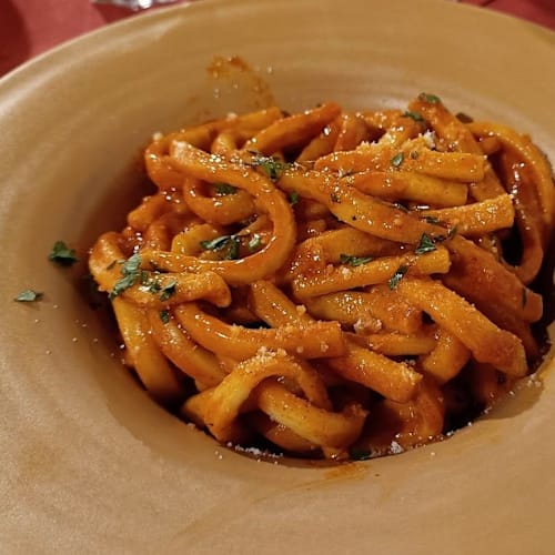 Pecora matta, Guarenna Nuova
