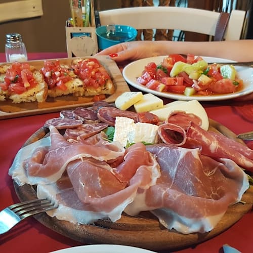 Pecora matta, Guarenna Nuova