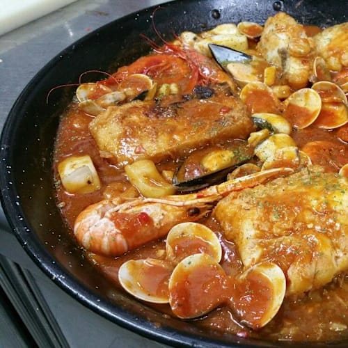 Los Porrones, Alicante