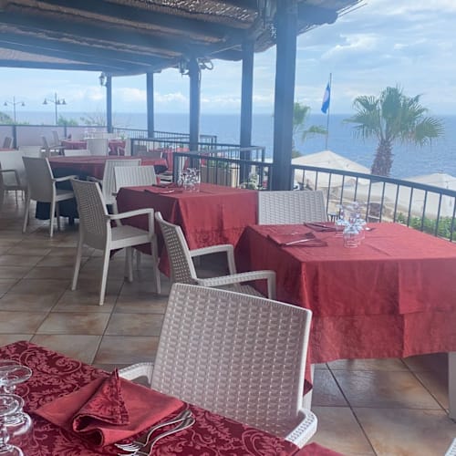 Ristorante Zinzulusa, Castro
