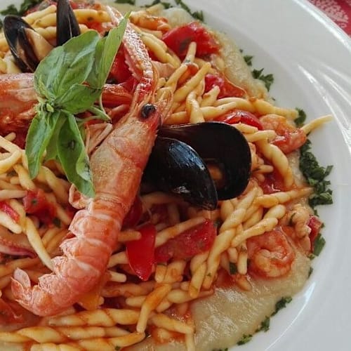 Ristorante Zinzulusa, Castro