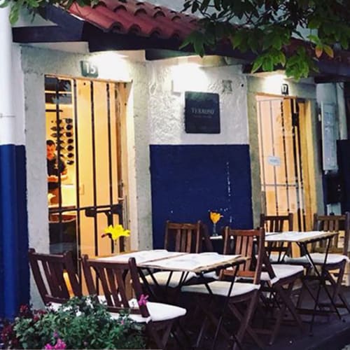 Terroso, Cascais