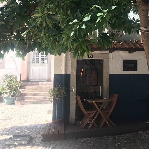 Terroso, Cascais