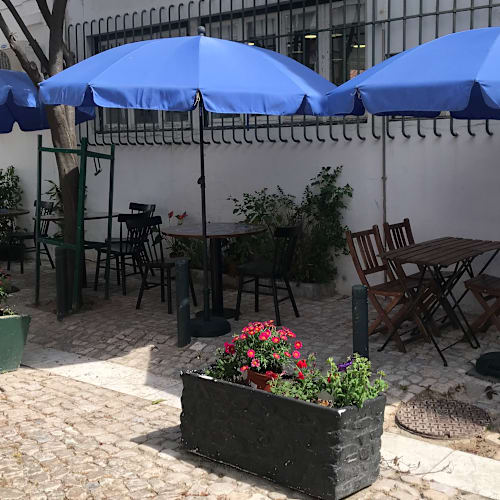 Terroso, Cascais