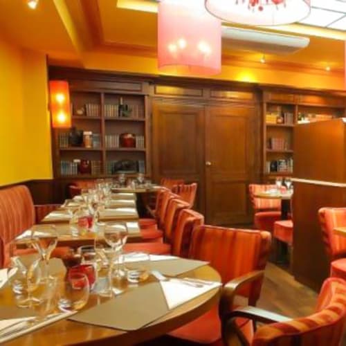 Le Rousseau, Paris