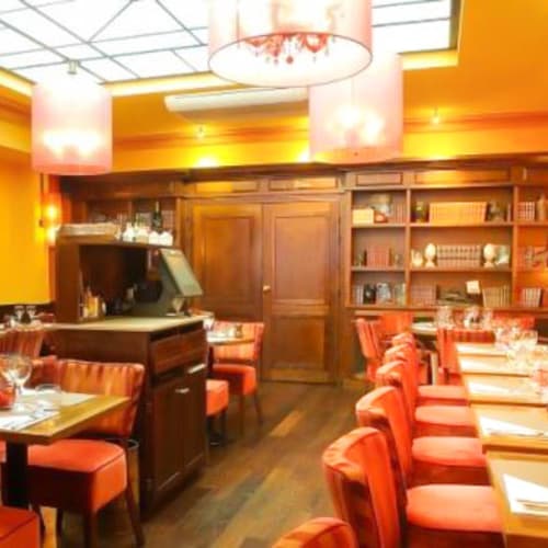 Le Rousseau, Paris