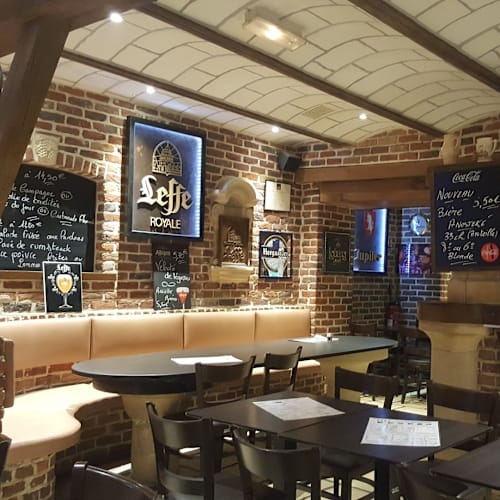 La Taverne Flamande, Lille