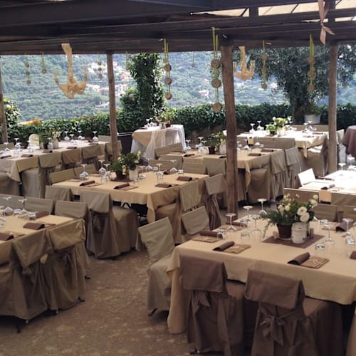 Osteria del Castel Gavone, Finale Ligure