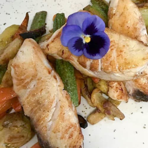 Osteria del Castel Gavone, Finale Ligure