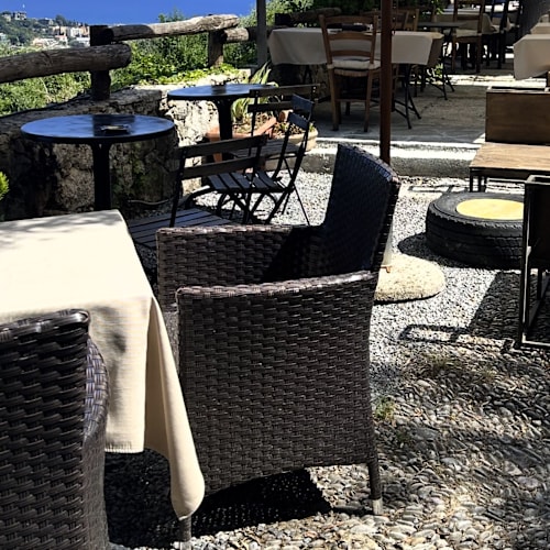 Osteria del Castel Gavone, Finale Ligure