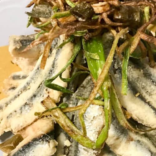 Osteria del Castel Gavone, Finale Ligure