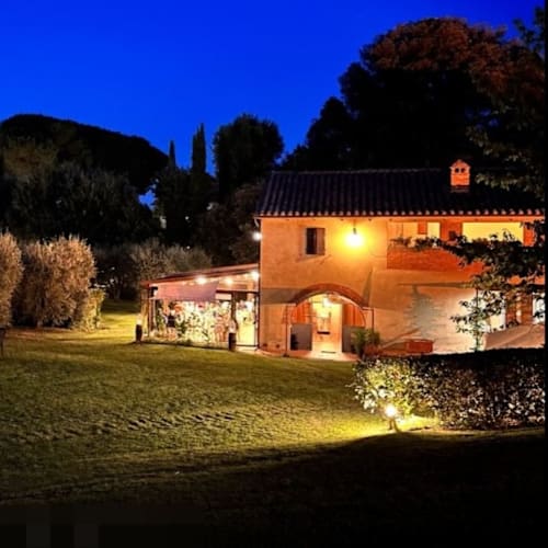 Ristorante L'Oliveto - Agriturismo Nobile, Montepulciano