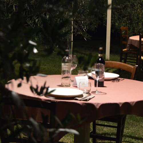 Ristorante L'Oliveto - Agriturismo Nobile, Montepulciano