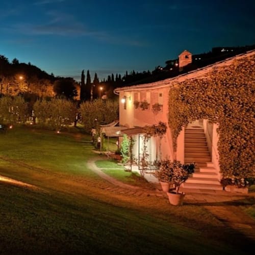 Ristorante L'Oliveto - Agriturismo Nobile, Montepulciano
