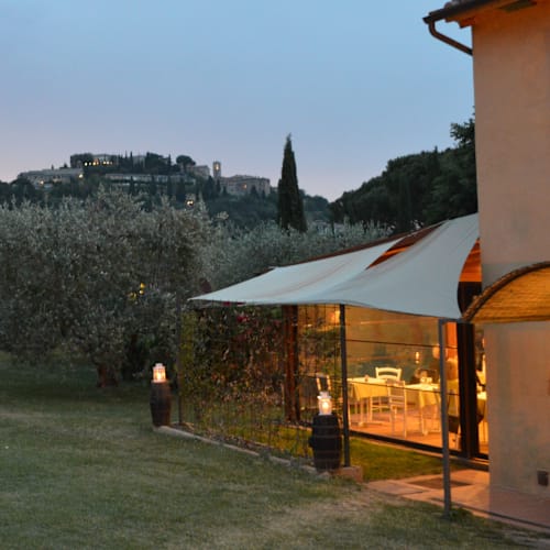 Ristorante L'Oliveto - Agriturismo Nobile, Montepulciano