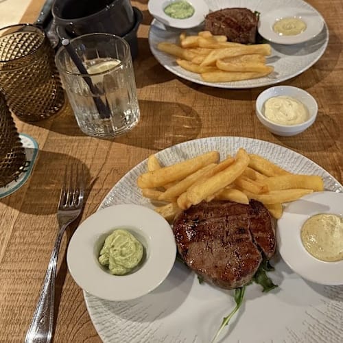Restaurante Ricco, Albufeira